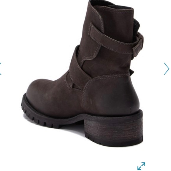 {All Saints} Shoreditch Boots - Picture 2 of 8